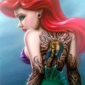 Meet your Posher, Arial